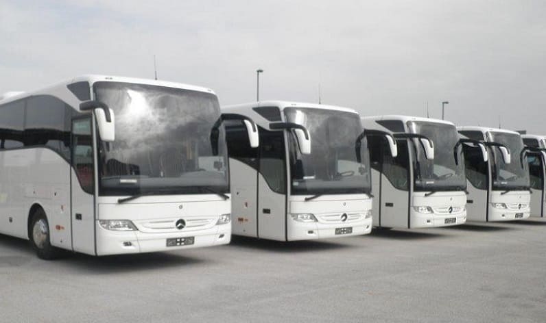 Fribourg: Bus company in Villars-sur-Glâne in Villars-sur-Glâne and Switzerland