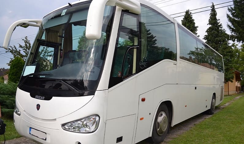 Switzerland: Buses rental in Solothurn in Solothurn and Switzerland