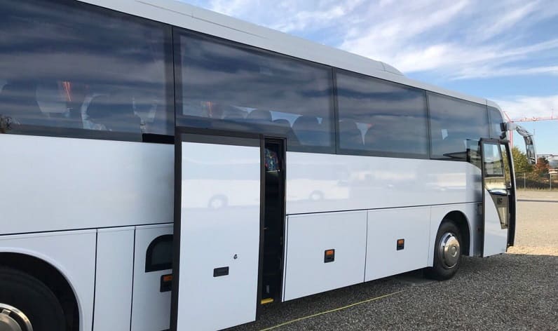 Bern: Buses reservation in Bern in Bern and Switzerland
