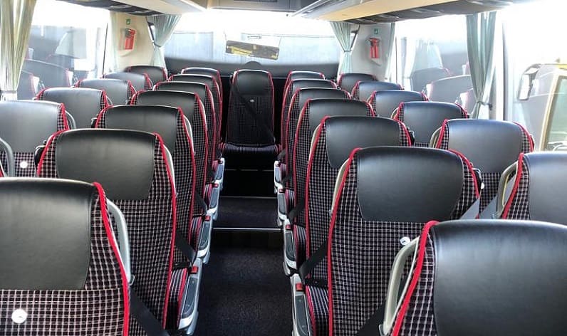 Switzerland: Coach booking in Fribourg in Fribourg and Fribourg