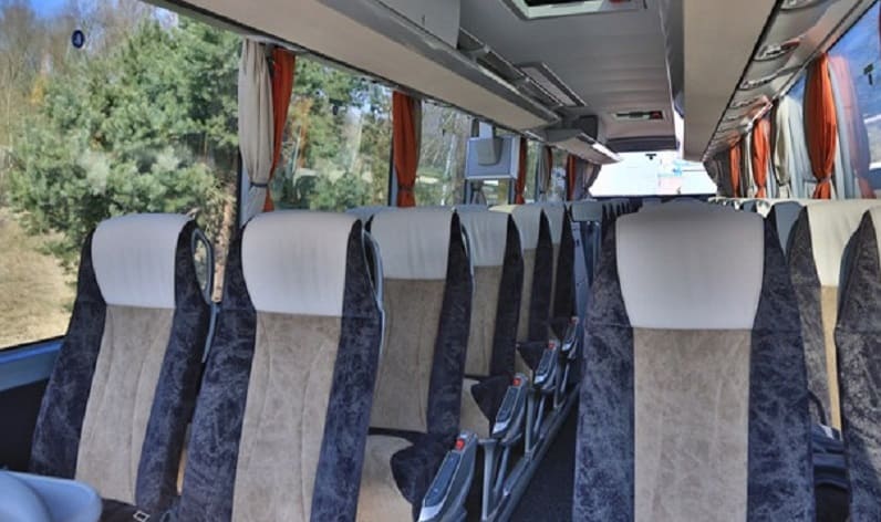 Switzerland: Coach charter in Fribourg in Fribourg and Villars-sur-Glâne