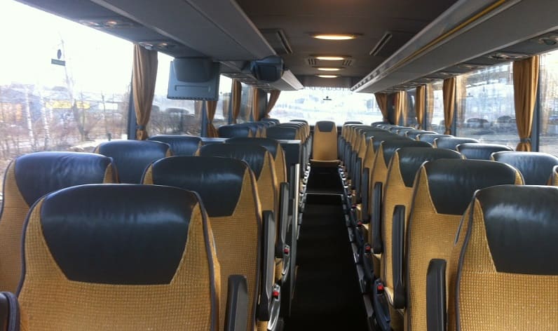 Switzerland: Coaches company in Switzerland in Switzerland and Obwalden